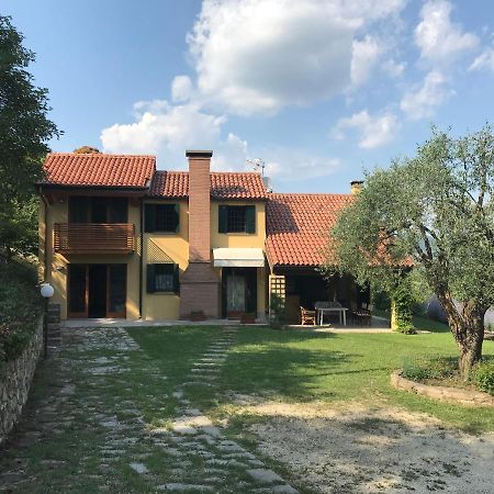 Casa Vacanze Agli Ulivi Baone Exterior photo