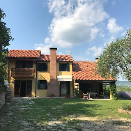 Casa Vacanze Agli Ulivi Baone Exterior photo