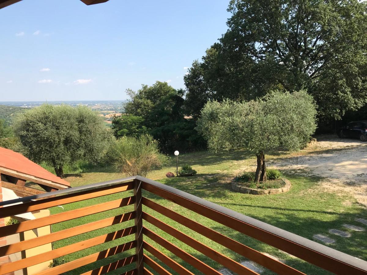 Casa Vacanze Agli Ulivi Baone Exterior photo