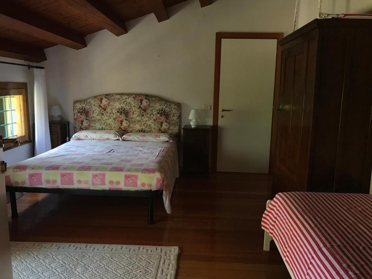 Casa Vacanze Agli Ulivi Baone Exterior photo